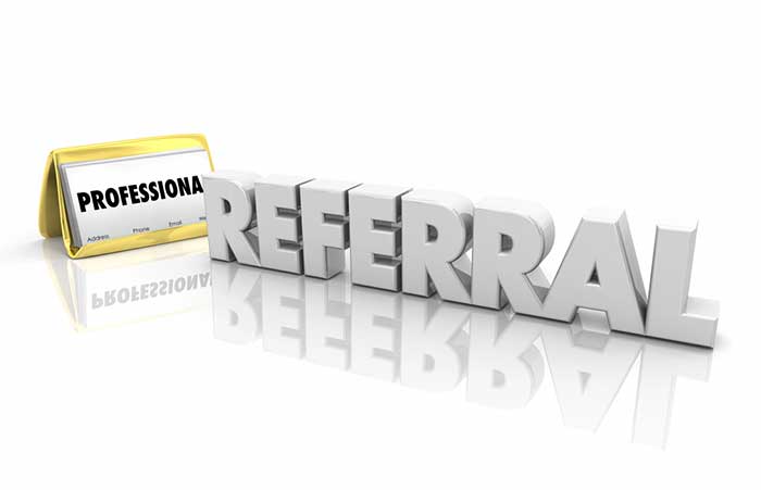 private gp referrals