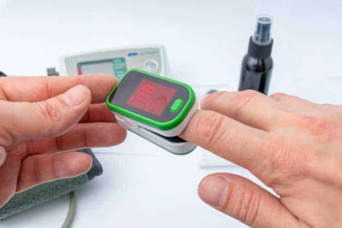 private medical services dorset and hampshire taking heart rate